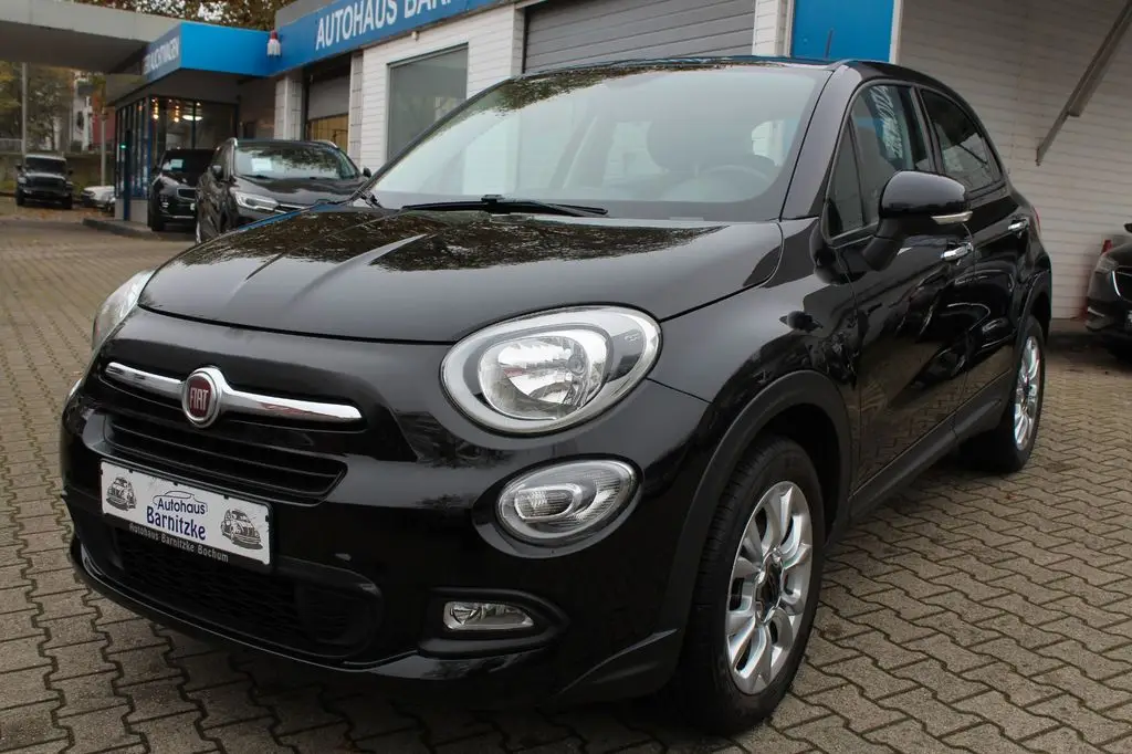 Photo 1 : Fiat 500x 2017 Essence