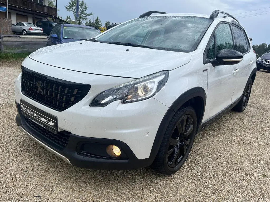 Photo 1 : Peugeot 2008 2019 Petrol