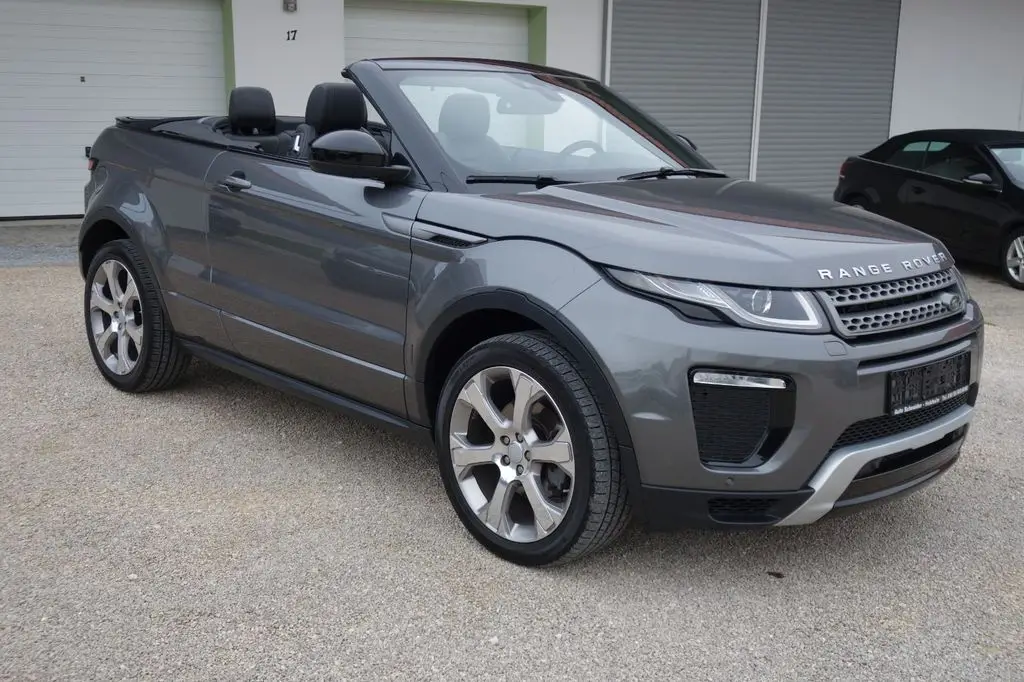 Photo 1 : Land Rover Range Rover Evoque 2019 Diesel