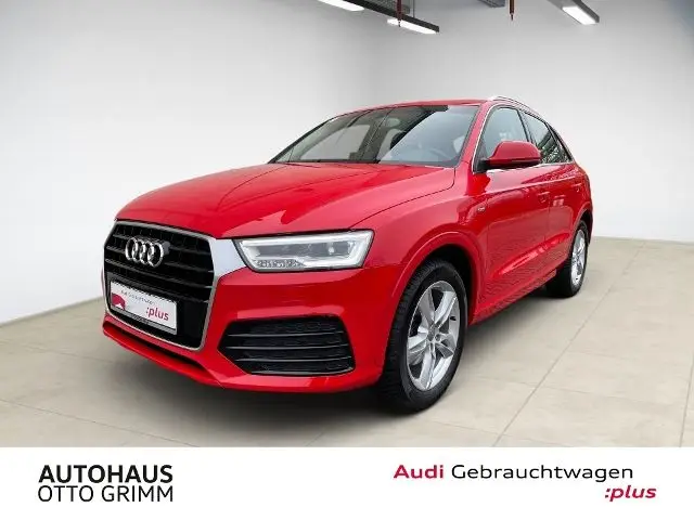 Photo 1 : Audi Q3 2015 Diesel