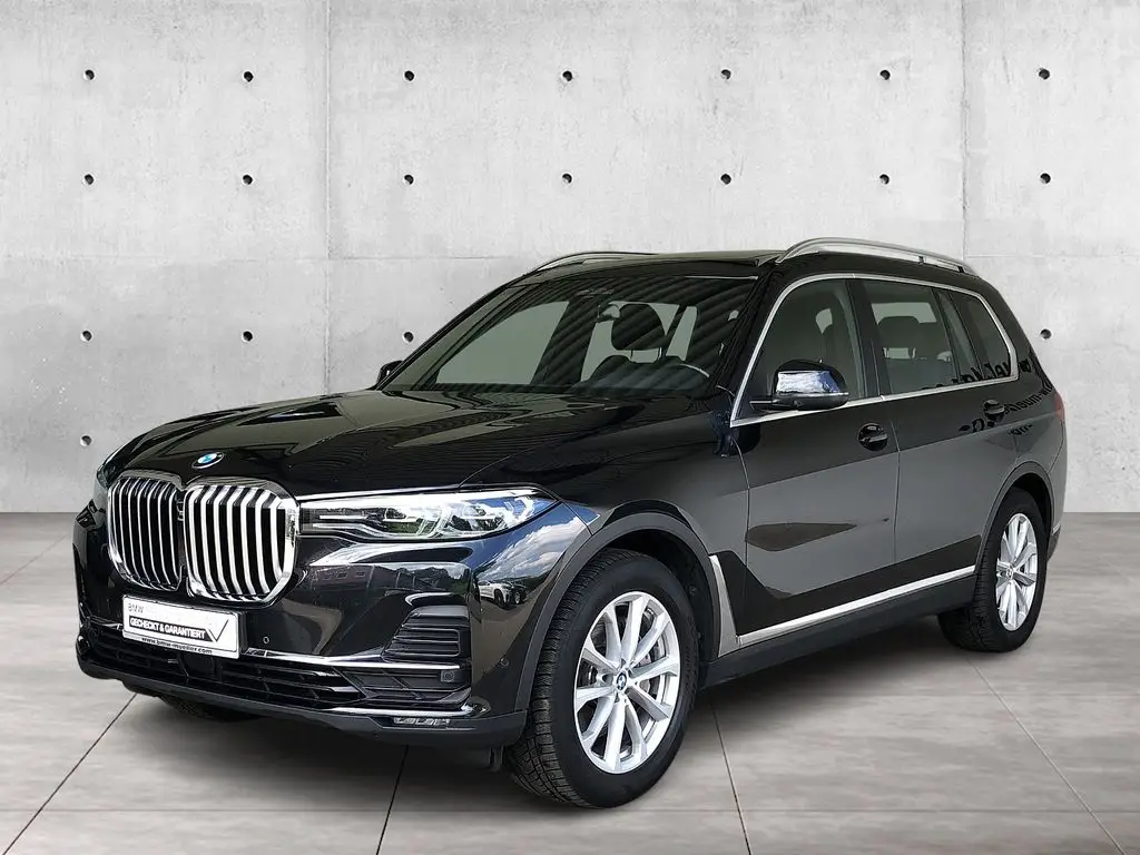 Photo 1 : Bmw X7 2019 Petrol