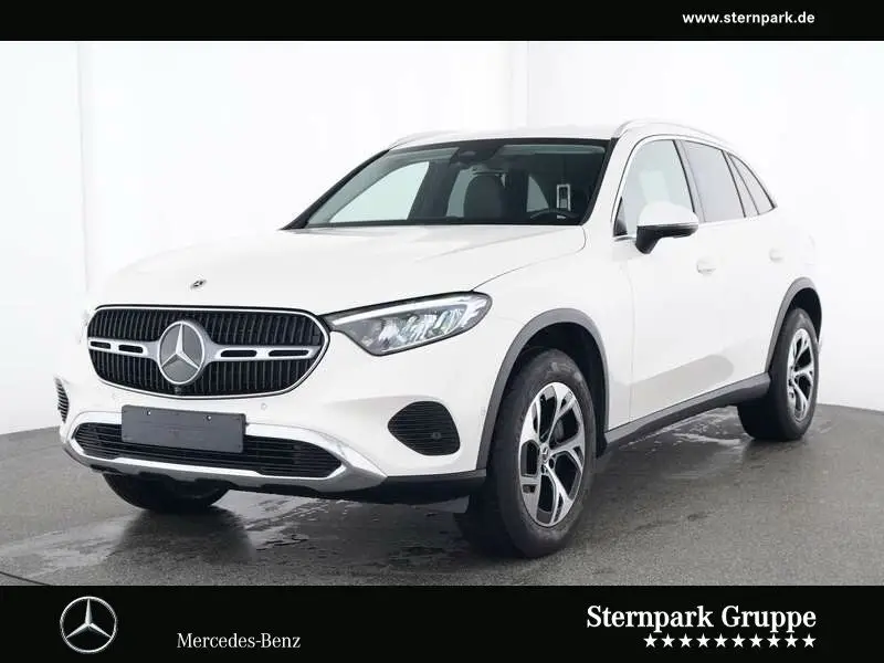 Photo 1 : Mercedes-benz Classe Glc 2023 Hybrid