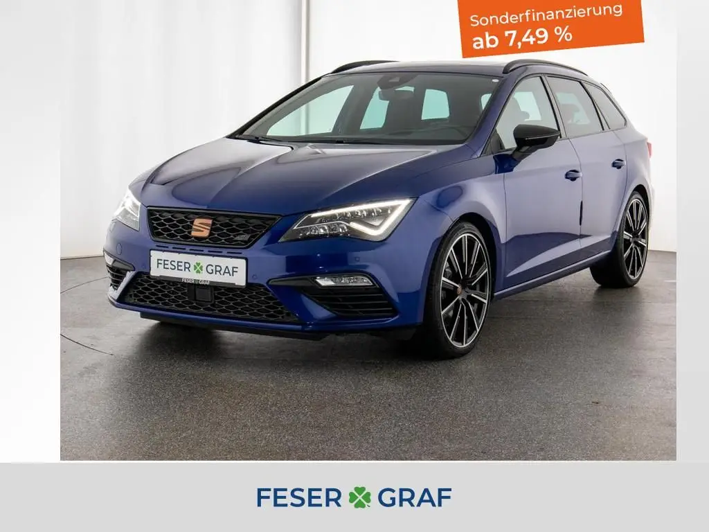 Photo 1 : Seat Leon 2019 Essence