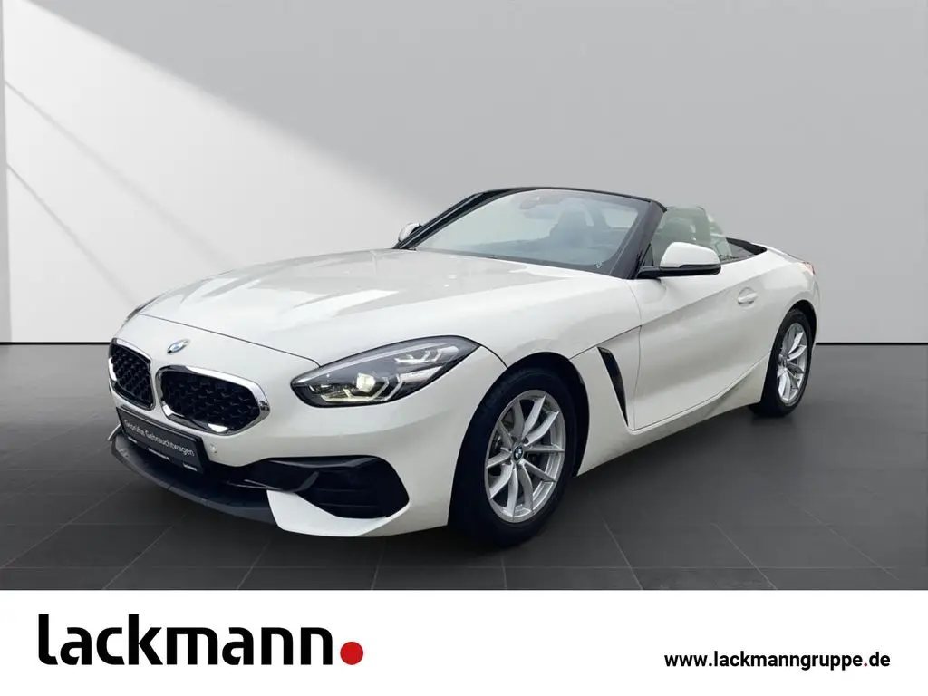 Photo 1 : Bmw Z4 2021 Essence