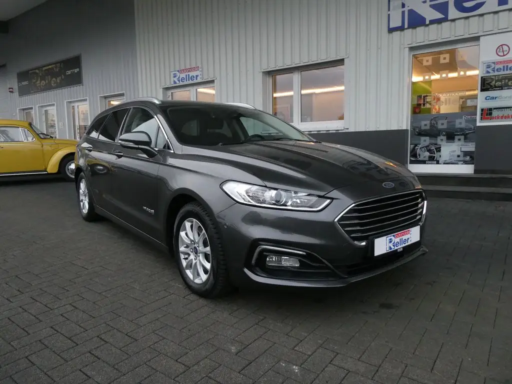 Photo 1 : Ford Mondeo 2019 Hybrid