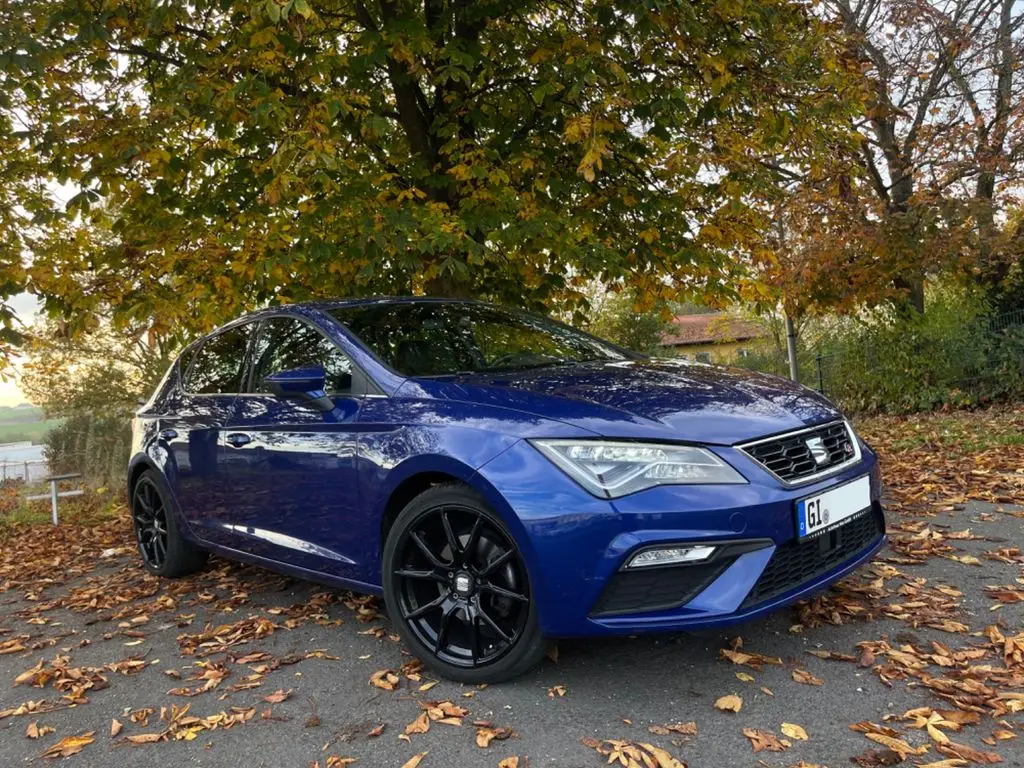 Photo 1 : Seat Leon 2019 Petrol