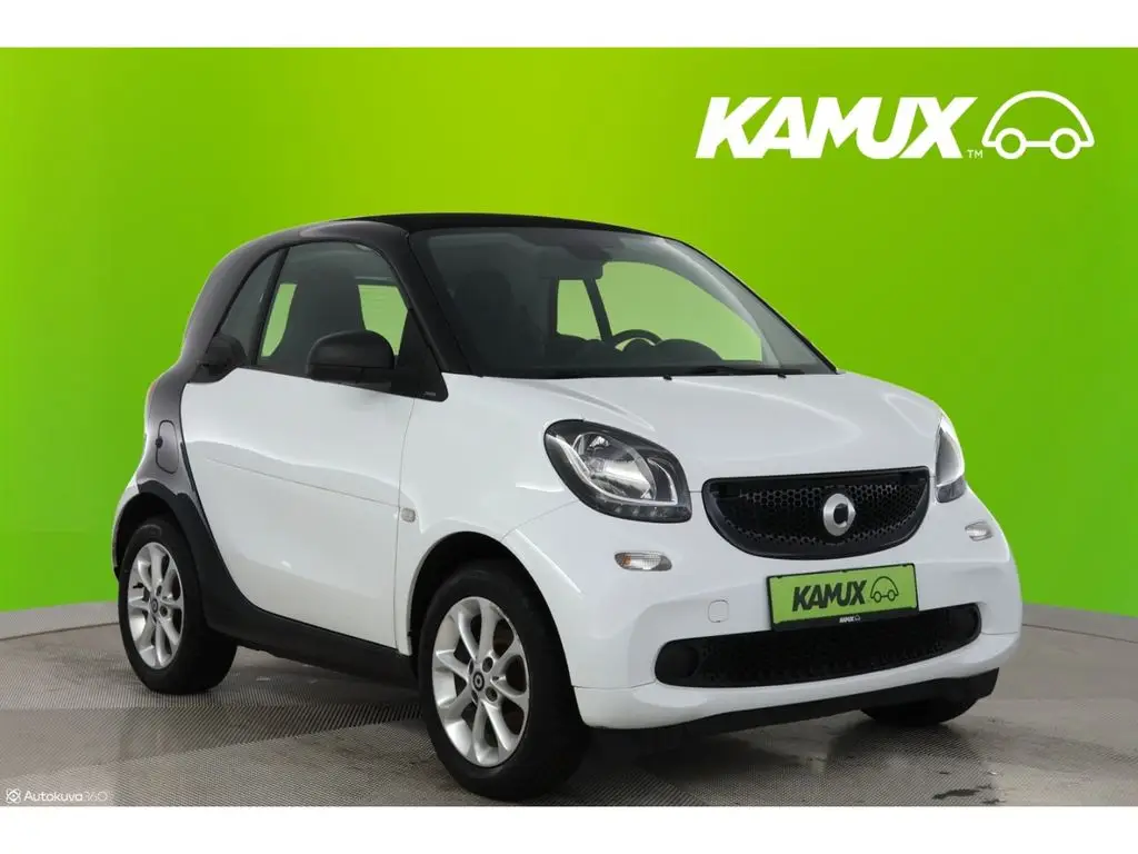 Photo 1 : Smart Fortwo 2019 Essence