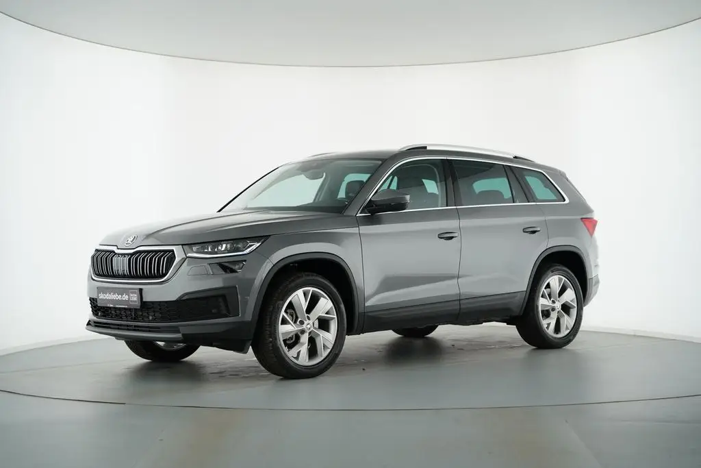 Photo 1 : Skoda Kodiaq 2024 Petrol