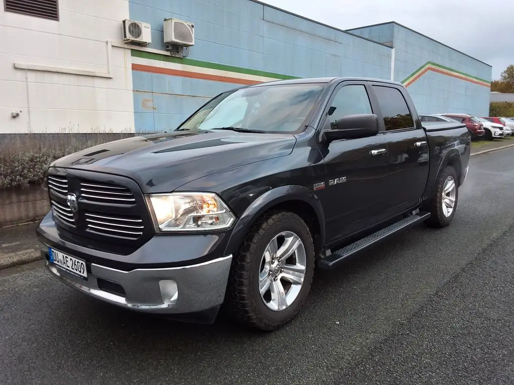 Photo 1 : Dodge Ram 2017 GPL