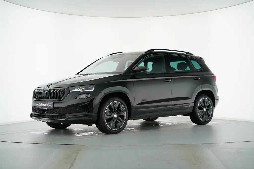 Photo 1 : Skoda Karoq 2022 Petrol