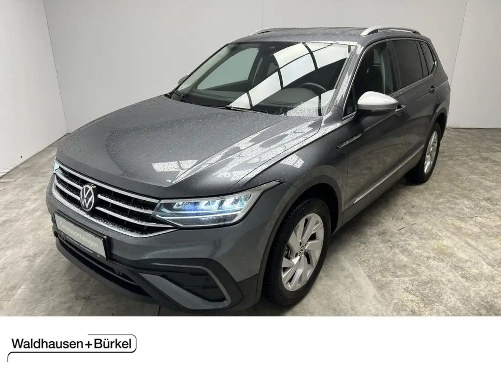 Photo 1 : Volkswagen Tiguan 2024 Diesel