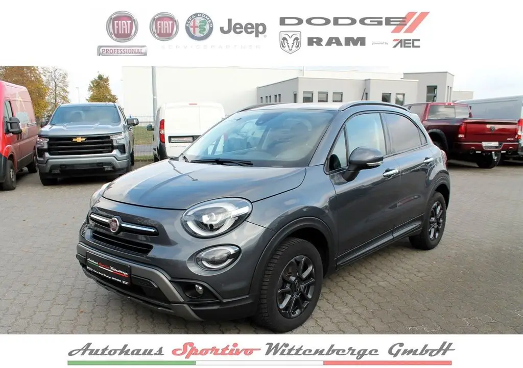 Photo 1 : Fiat 500x 2019 Petrol