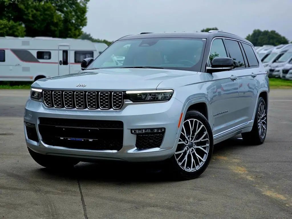 Photo 1 : Jeep Grand Cherokee 2023 Petrol