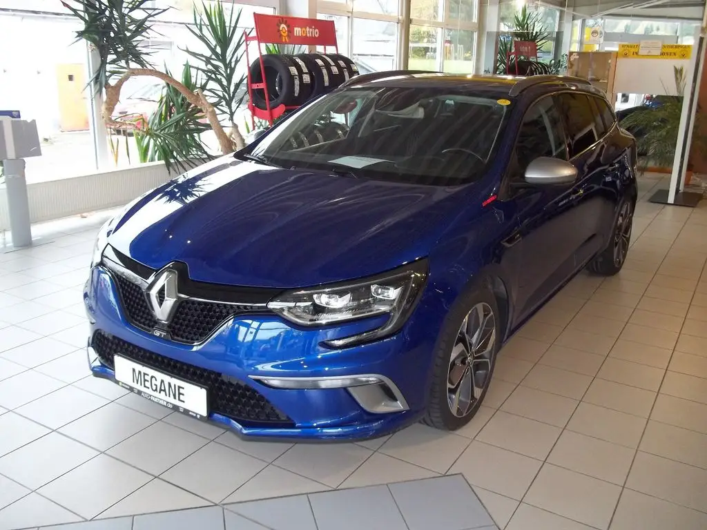 Photo 1 : Renault Megane 2019 Petrol