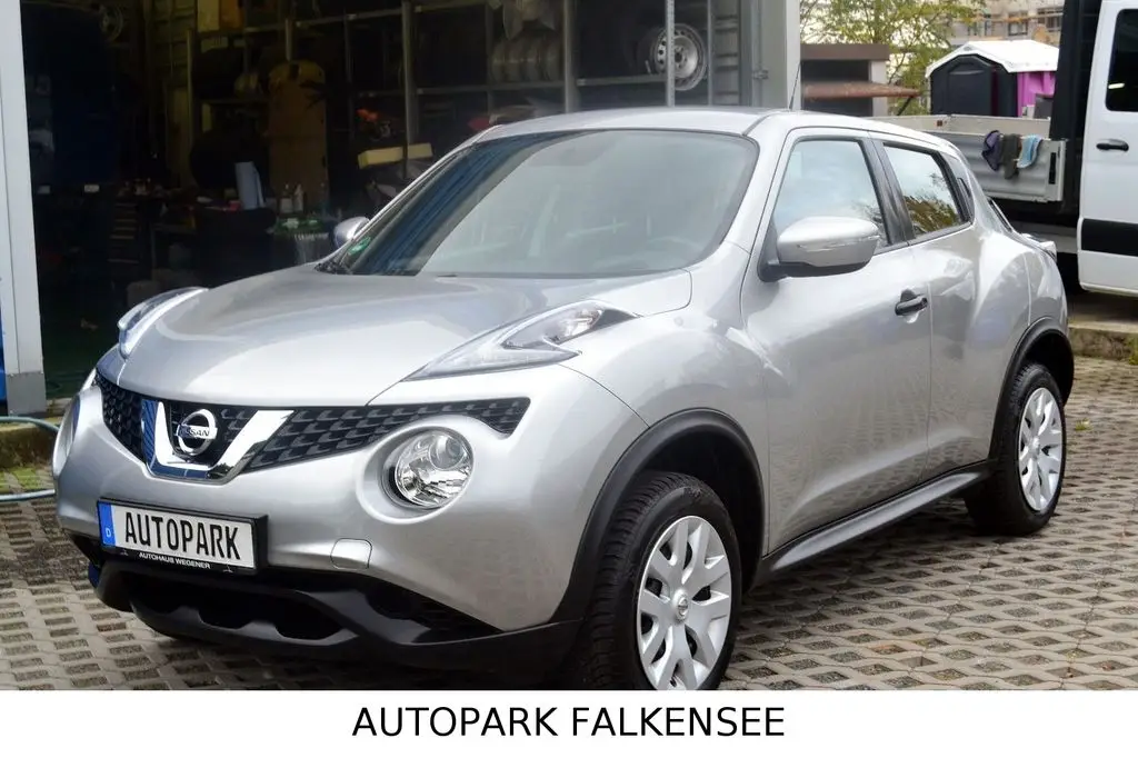 Photo 1 : Nissan Juke 2015 Essence