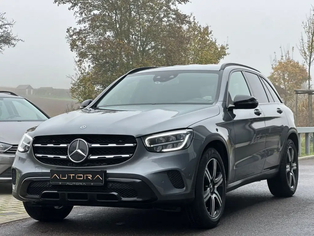 Photo 1 : Mercedes-benz Classe Glc 2019 Petrol