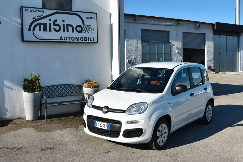 Photo 1 : Fiat Panda 2018 Essence