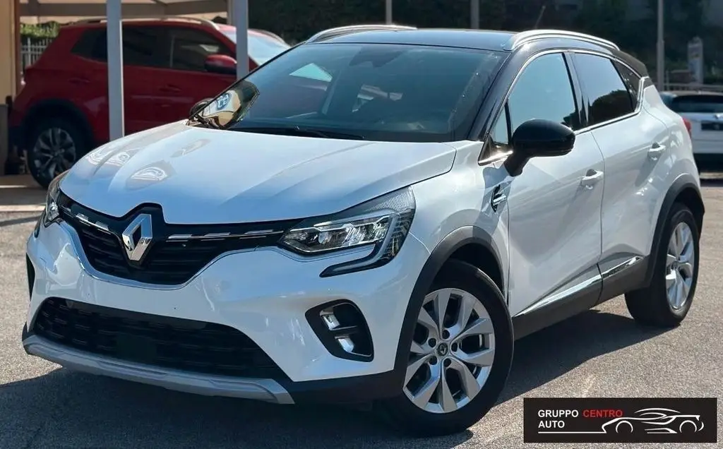 Photo 1 : Renault Captur 2020 Diesel