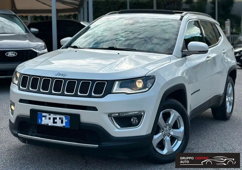 Photo 1 : Jeep Compass 2018 Diesel