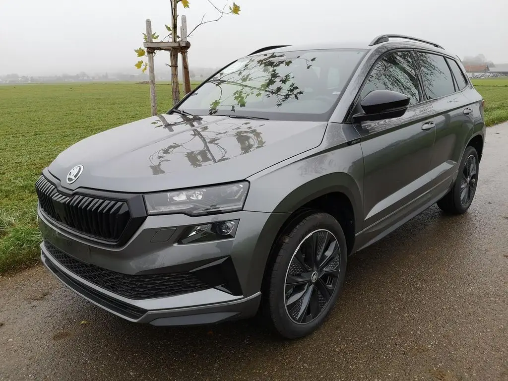 Photo 1 : Skoda Karoq 2024 Essence