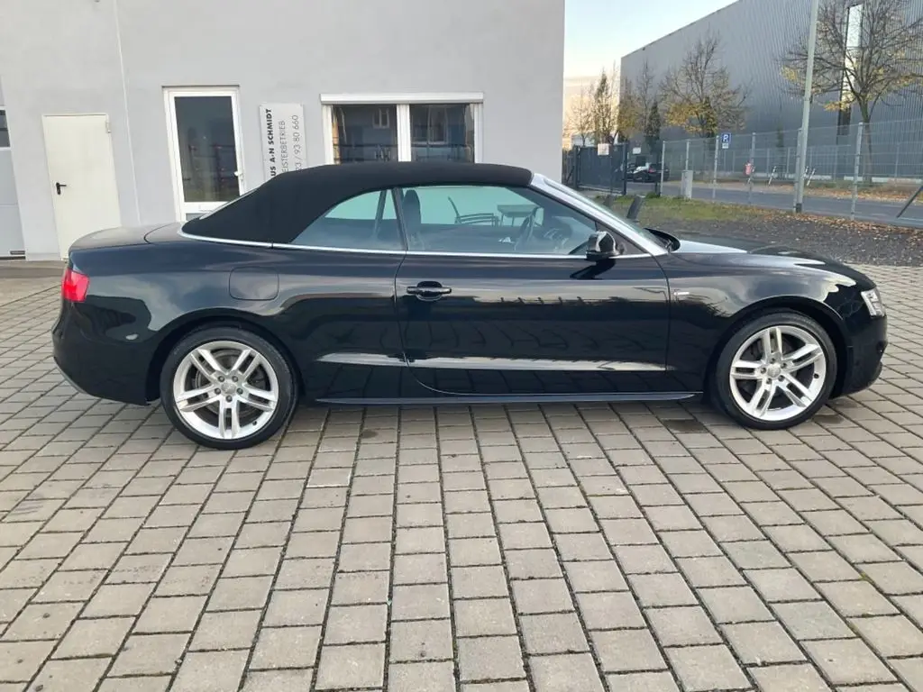 Photo 1 : Audi A5 2016 Diesel