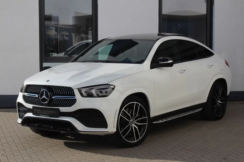 Photo 1 : Mercedes-benz Classe Gle 2022 Hybride