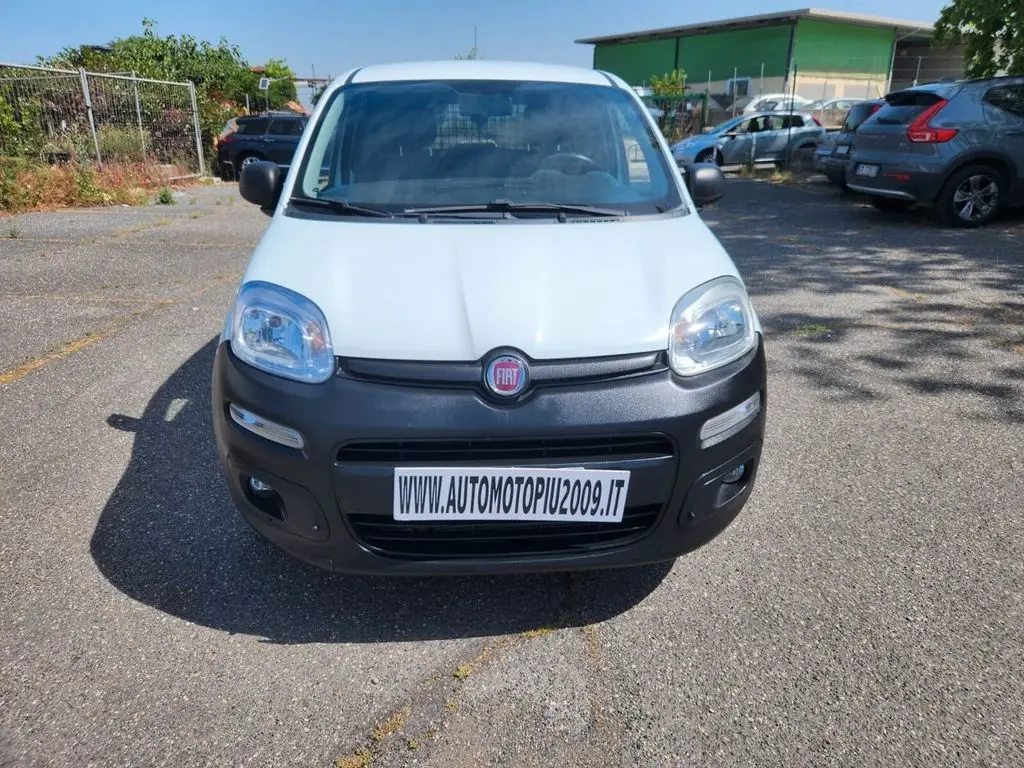 Photo 1 : Fiat Panda 2019 Petrol