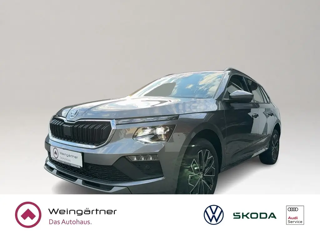 Photo 1 : Skoda Kamiq 2024 Essence