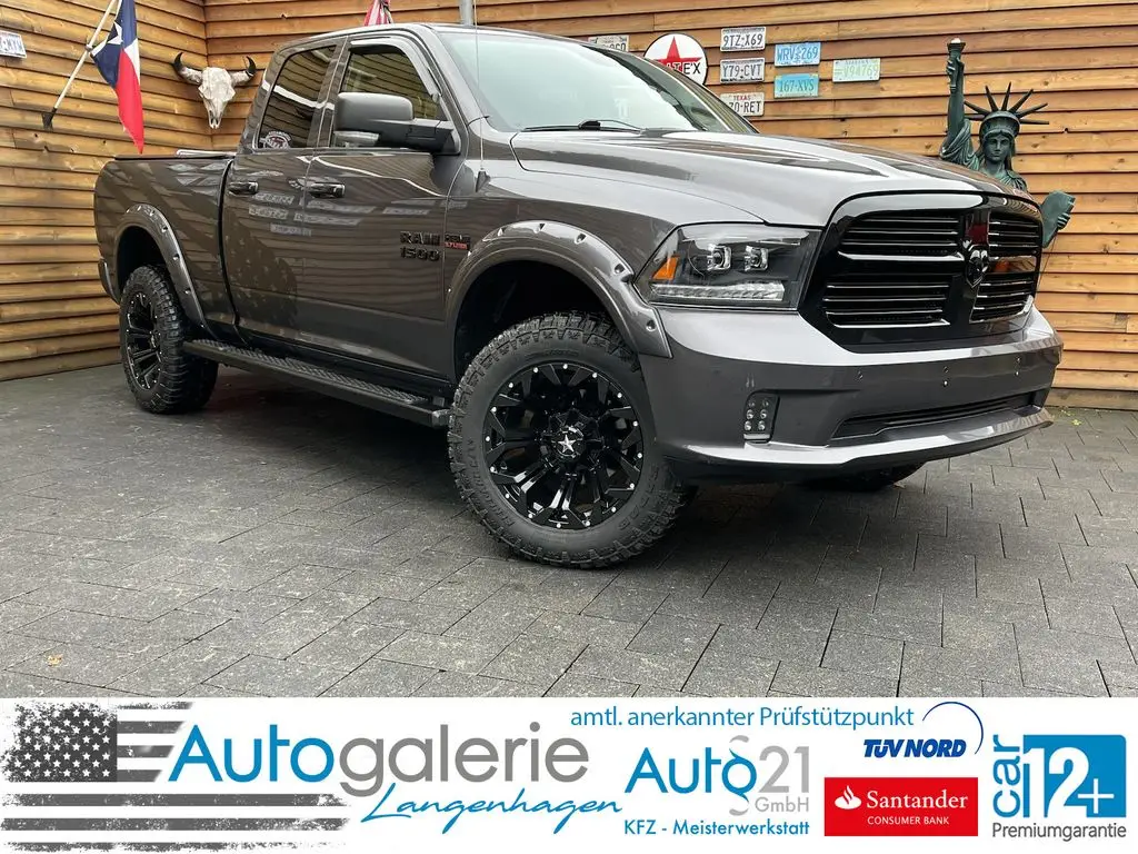 Photo 1 : Dodge Ram 2016 GPL