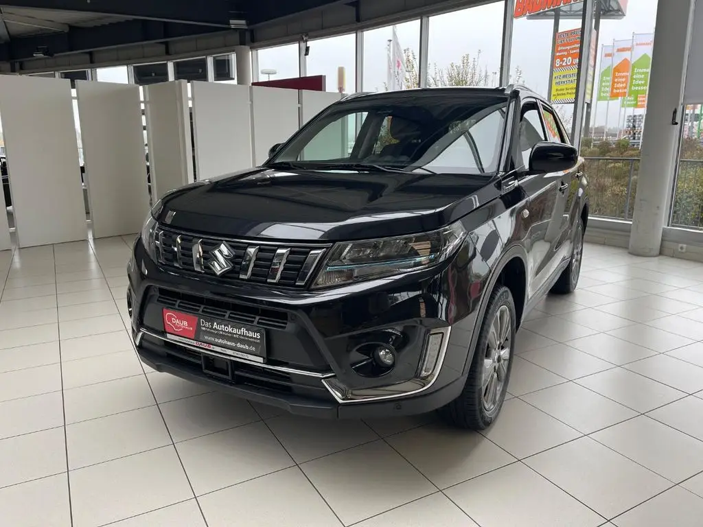 Photo 1 : Suzuki Vitara 2020 Petrol