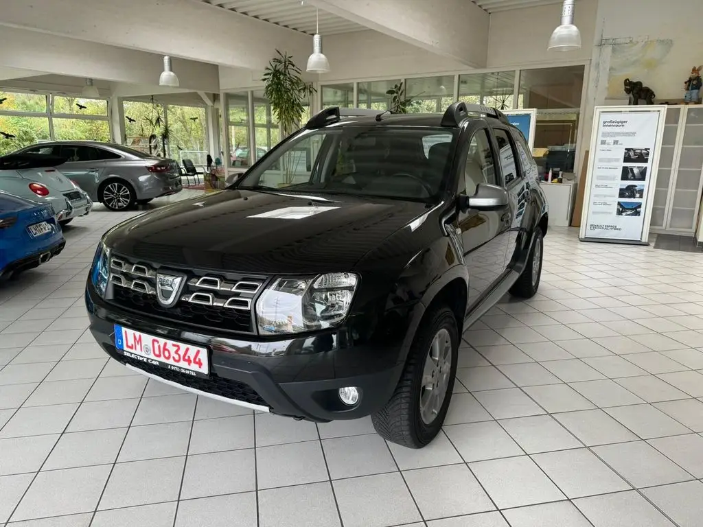 Photo 1 : Dacia Duster 2017 Petrol