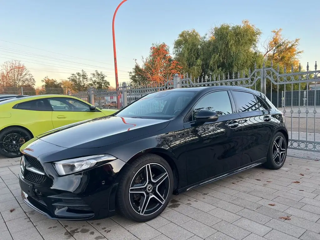 Photo 1 : Mercedes-benz Classe A 2020 Petrol