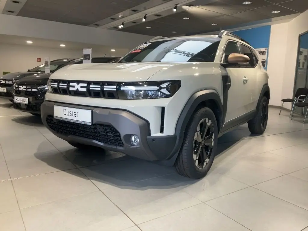 Photo 1 : Dacia Duster 2024 Petrol