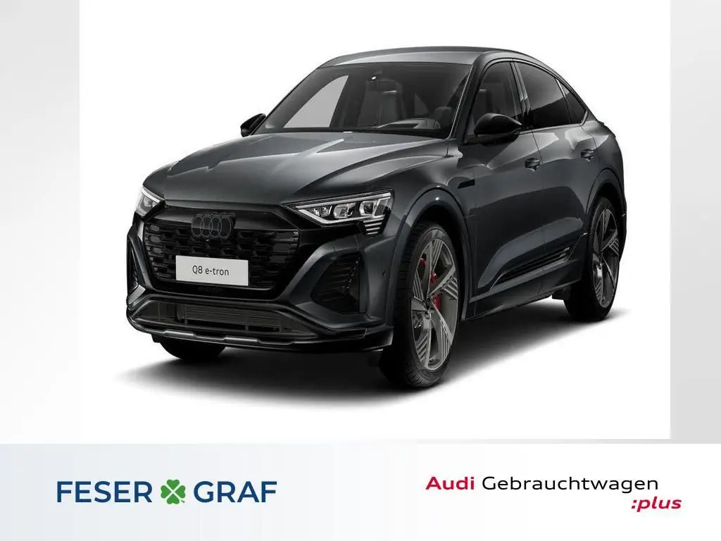 Photo 1 : Audi Q8 2024 Non renseigné