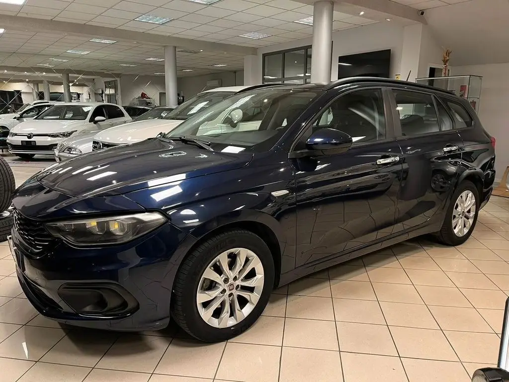 Photo 1 : Fiat Tipo 2017 Diesel