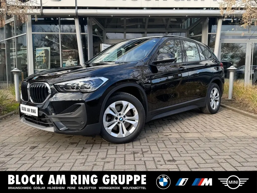 Photo 1 : Bmw X1 2021 Hybride