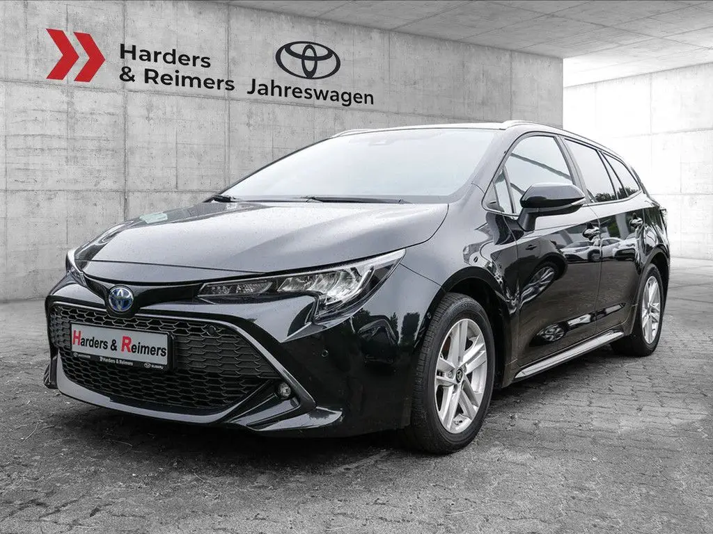 Photo 1 : Toyota Corolla 2024 Hybrid