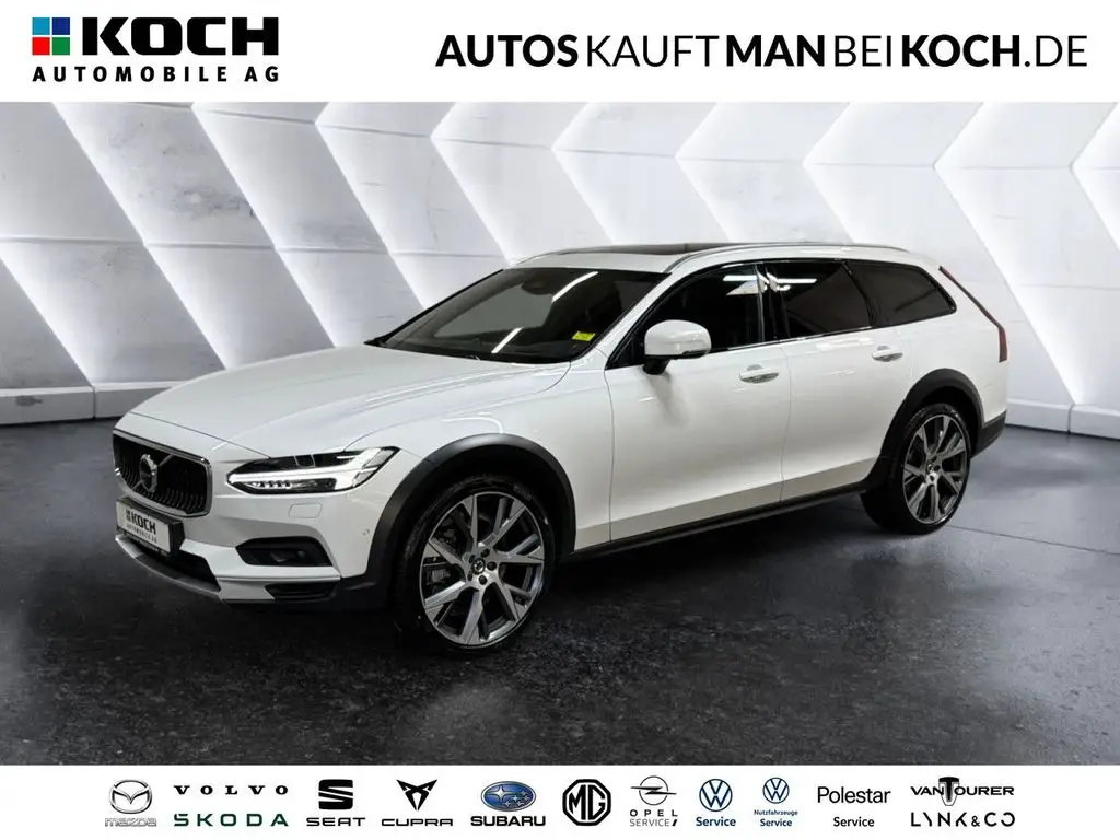 Photo 1 : Volvo V90 2024 Diesel