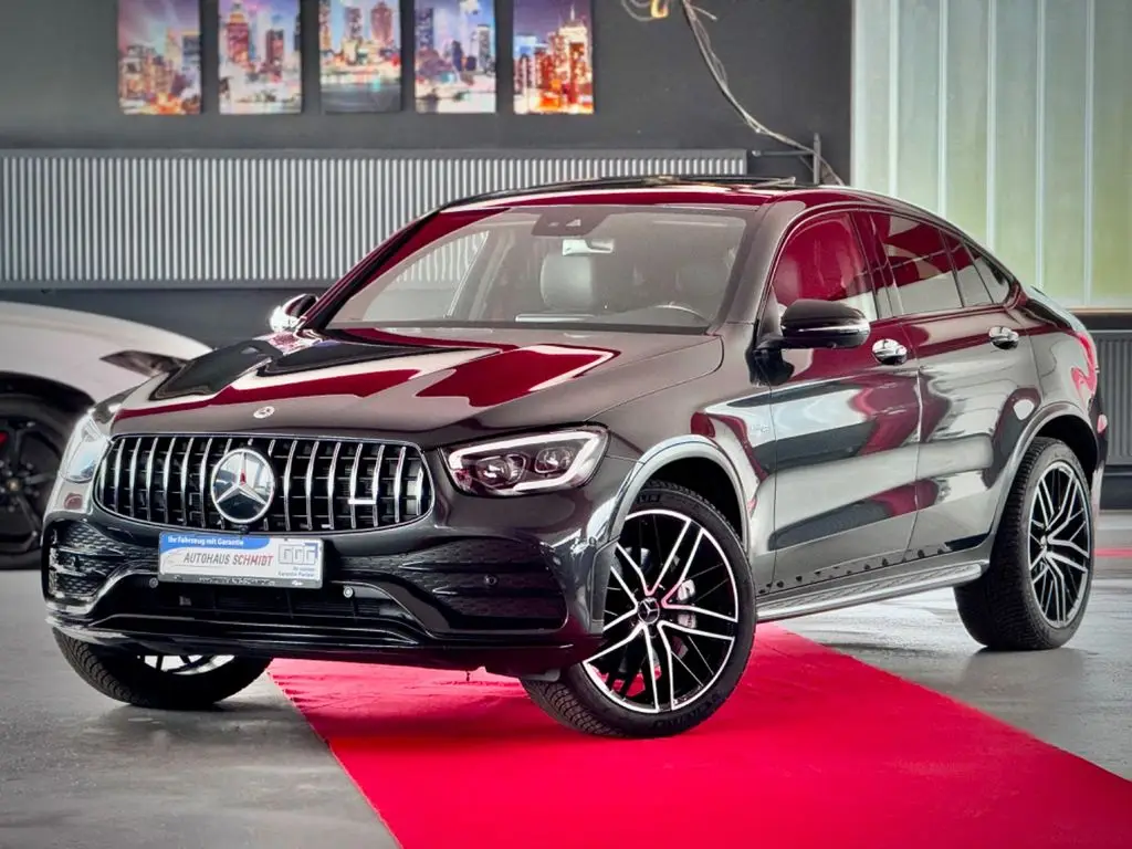 Photo 1 : Mercedes-benz Classe Glc 2020 Petrol