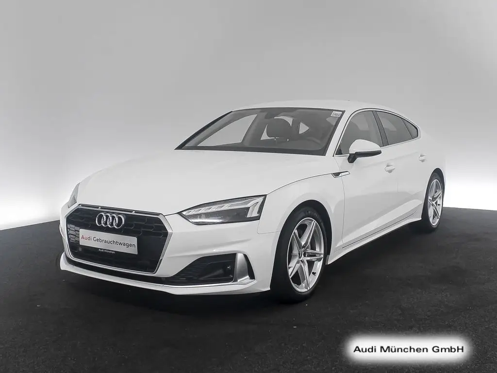 Photo 1 : Audi A5 2021 Petrol