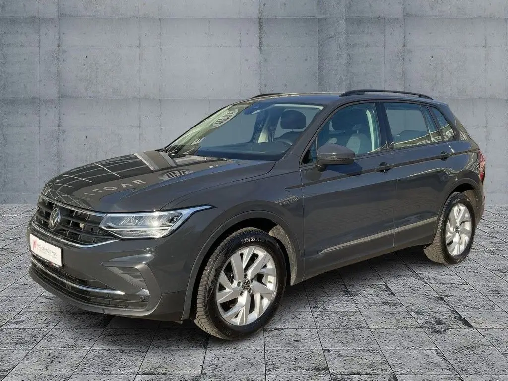 Photo 1 : Volkswagen Tiguan 2023 Diesel