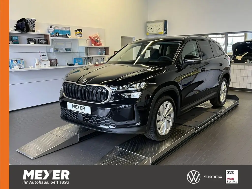 Photo 1 : Skoda Kodiaq 2024 Diesel