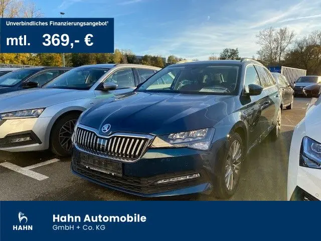 Photo 1 : Skoda Superb 2021 Diesel