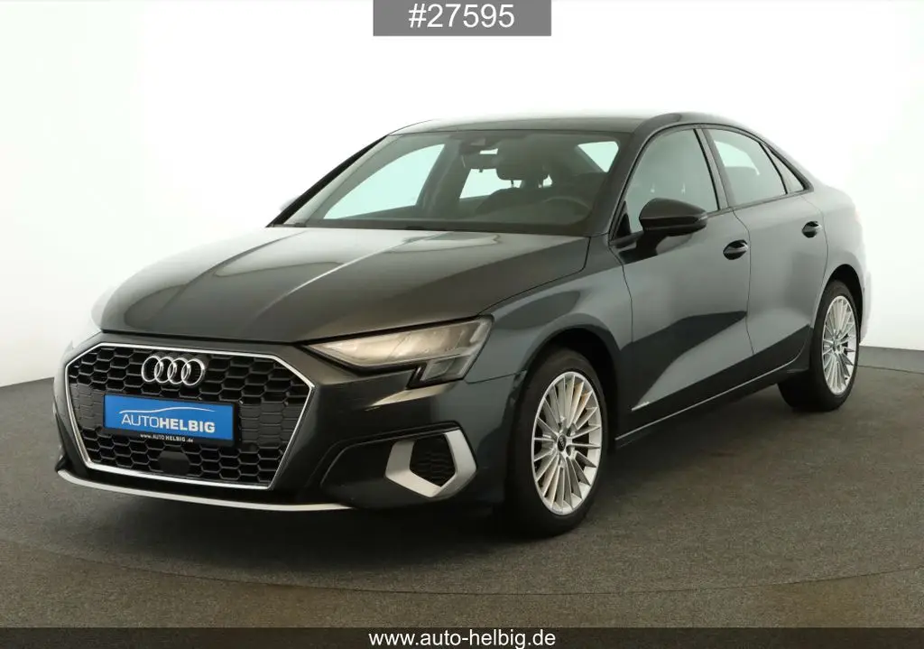 Photo 1 : Audi A3 2022 Petrol