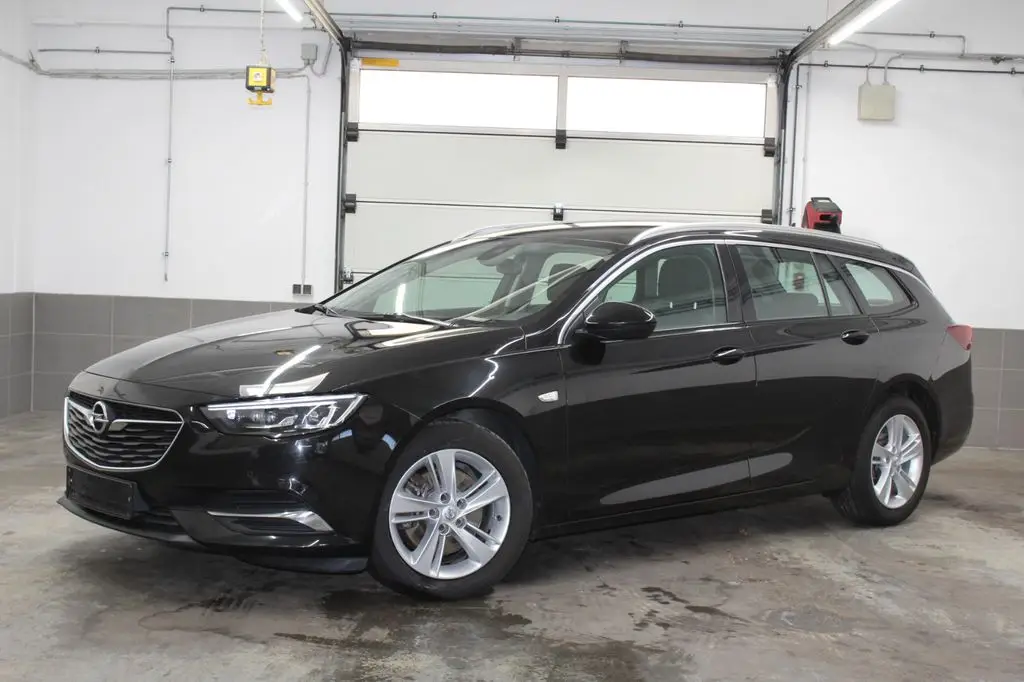 Photo 1 : Opel Insignia 2019 Diesel