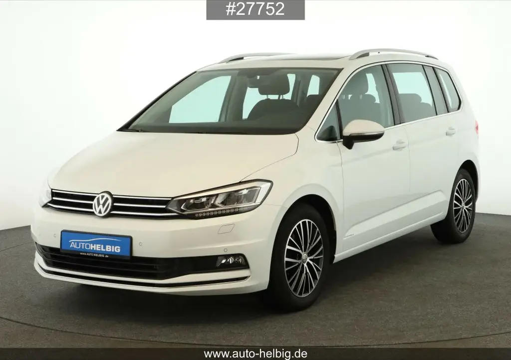 Photo 1 : Volkswagen Touran 2020 Diesel