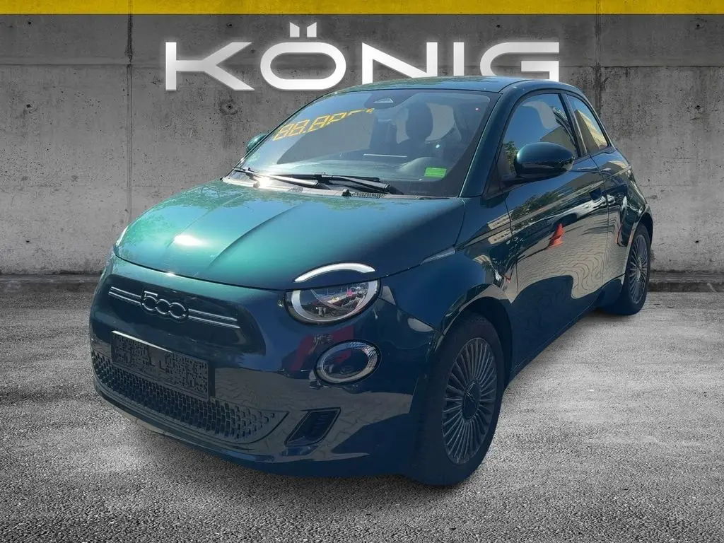 Photo 1 : Fiat 500 2022 Non renseigné