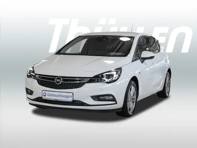 Photo 1 : Opel Astra 2017 Essence