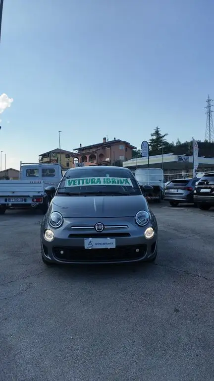 Photo 1 : Fiat 500 2022 Hybrid