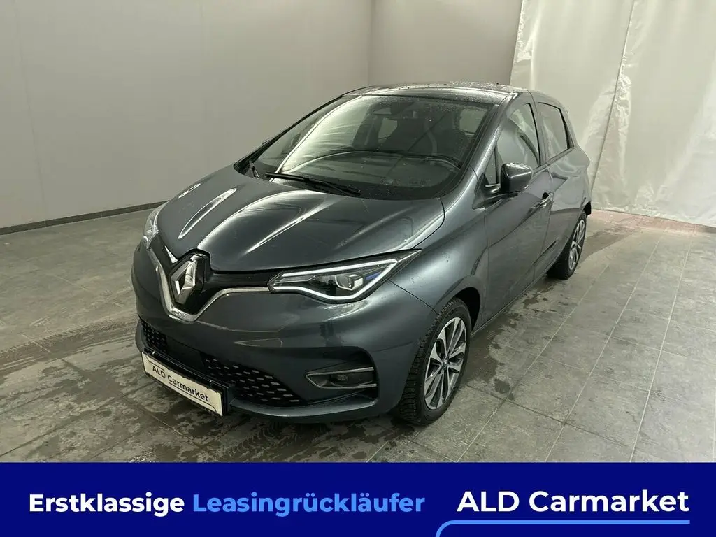 Photo 1 : Renault Zoe 2020 Non renseigné